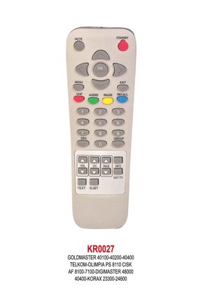 48000-40400-UYDU KUMANDA