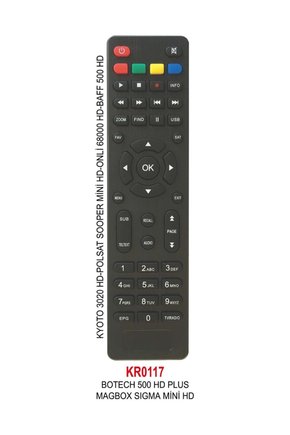 68000 UYDU KUMANDA