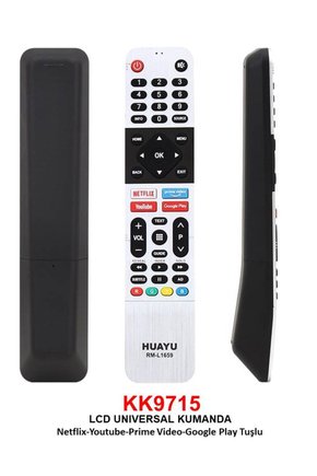 LCD RML1659 NETFLIX-Y.TUBE-GOOGLE PLAY