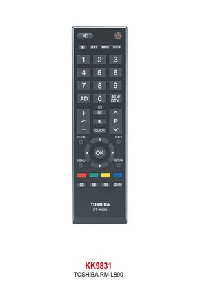 RM-L890 LCD KUMANDA