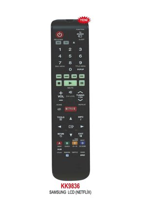 LCD (NETFLİX) LCD KUMANDA