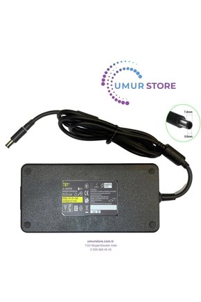 Hp 937465-003 7.4x5.0mm Adaptörü