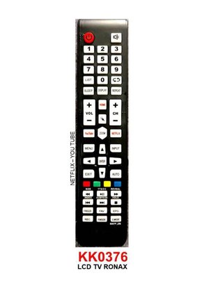 LCD TV KUMANDASI NEFLIX -YOUTUBE