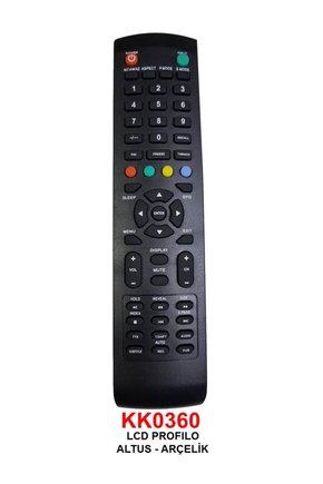 LCD UYUMLU KUMANDA