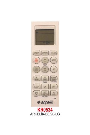 KLİMA KUMANDASI