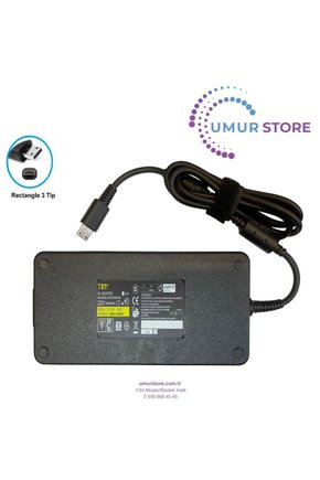 Gigabyte Aorus Master 18 BYH Laptop Adaptörü