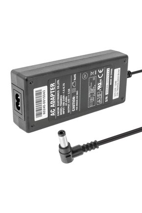 CINCON TR60M24 24 VOLT - 2.5 AMPER 60W 5.5*2.5 L UÇLU MASAÜSTÜ PLASTİK KASA ADAPTÖR