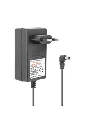 21 Volt - 1 Amper - 21 Watt 5.5*2.5 Mm L Uçlu Şarjlı Matkap Adaptörü