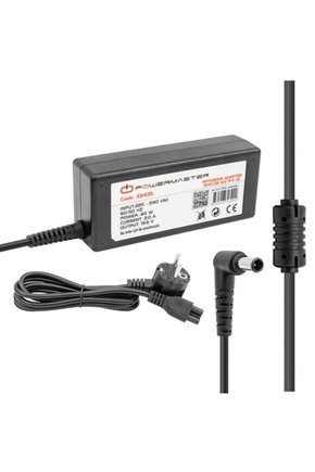 19.5 Volt - 2 Amper 6.5*4.4 Mm Uçlu Adaptör