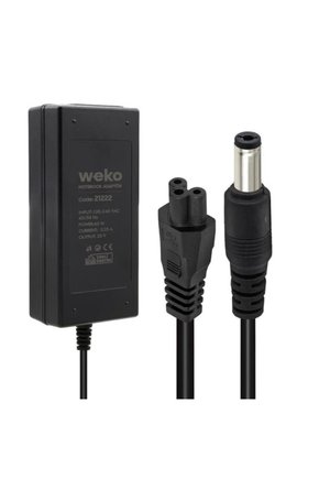 20 Volt 3.25 Amper 65 Watt Notebook Adaptör (5.5*2.5 Uçlu)