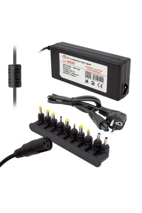 120 Watt 10 Uçlu Universal Ayarlı Notebook Adaptör