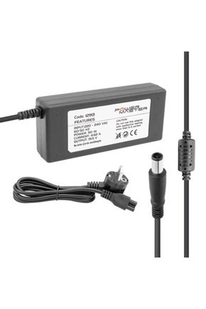 19.5 Volt - 4.62 Amper 7.4*5.0 Mm Uçlu Adaptör