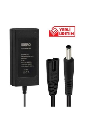 12 Volt 3.25 Amper 4.5x3.0mm Uçlu Notebook Adaptör