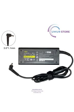 Acer Delta ADP-65DE B 3.0x1.1m Adaptörü