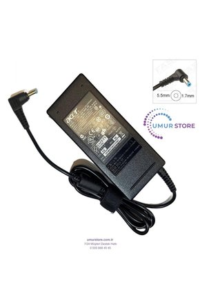 Acer Delta ADP-90MD H 5.5x1.7m Adaptörü