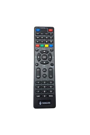 Full HD Uydu Alıcı Kumandası Orjinal Logolu