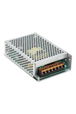12 Volt 5 Amper 60 Watt Metal Kasa Adaptör
