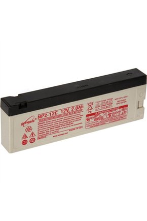 12 V 2,3 AHM AKÜ