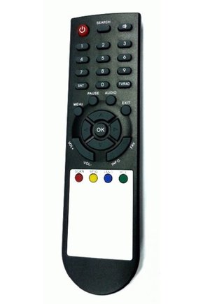 MD-18000 FTA Uydu Kumanda
