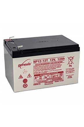 12 V 12 AHM AKÜ