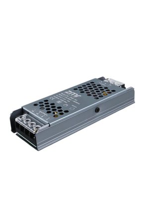 12 Volt 10 Amper 120 Watt Slim Metal Kasa Adaptör