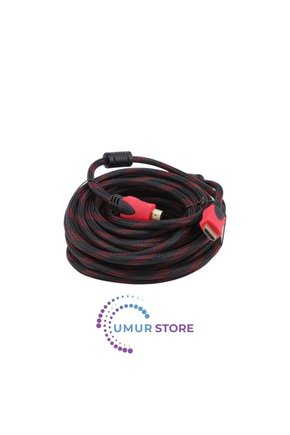 Hdmi Kablo 10 Metre Örgülü