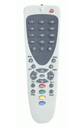 KR0047 TECHNOSAT Uydu Kumanda