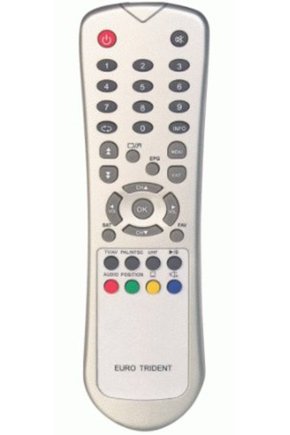 KR6001 Uydu Kumandası
