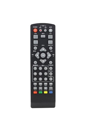 Kamosonic İle Uyumlu KS-HD2505 Uydu Kumanda