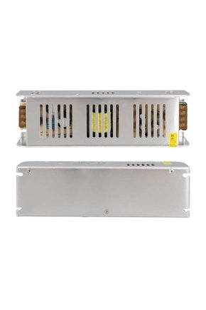 12Volt 20Amper Slim Metal Kasa Adaptör