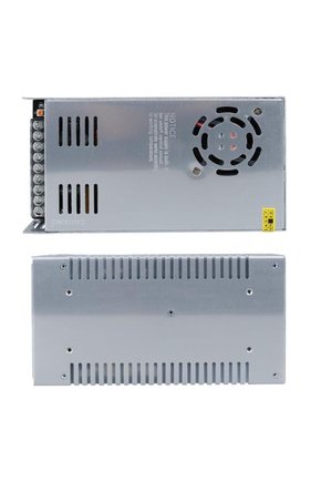 Ledx ALN-M2421 24 Volt 21 Amper Fanlı Metal Kasa Adaptör 215X115x50mm
