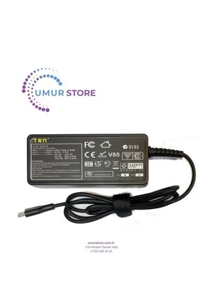 Dell HA65NM190 Type-C Notebook Adaptörü