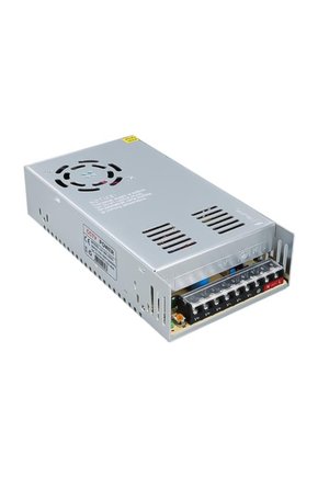12 Volt - 40 Amper Metal Kasa Adaptör