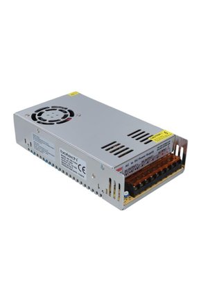 12 Volt - 40 Amper 480 Watt Metal Kasa Adaptör