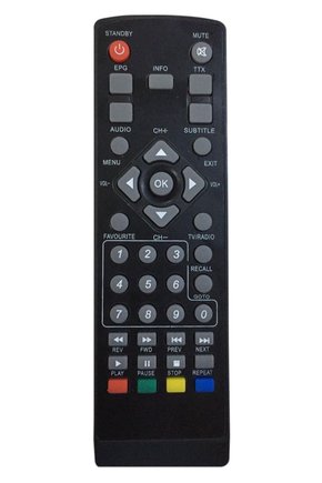 55 Hd 1100 Hd Hd Uydu Cihazı Kumandası 1773
