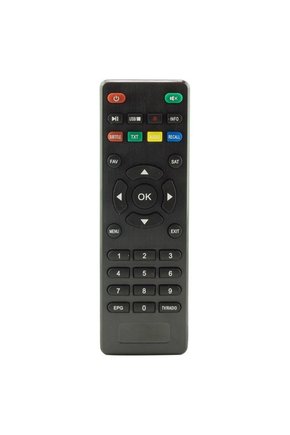HD Uydu Alıcı Kumandası