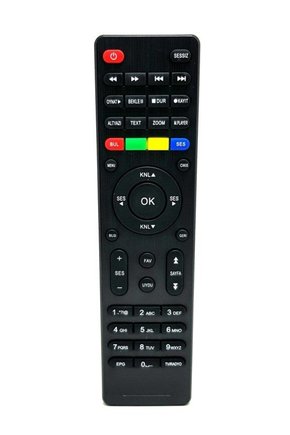 HT1200 HD Uydu Kumanda 2.Model