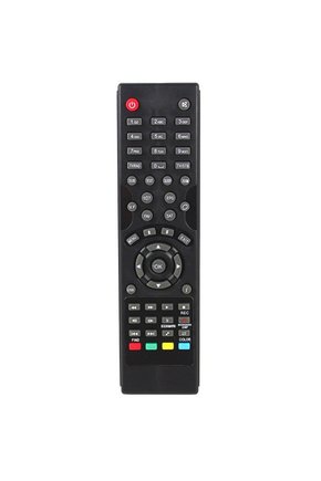 Lifemax İle Uyumlu LM24506 JS-2015 NEO HD MAX 5000 HD Uydu Kumanda