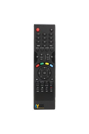 Tevsan 6000 HD Uydu Kumanda