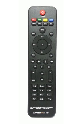 Mini HD Orjinal Kumanda
