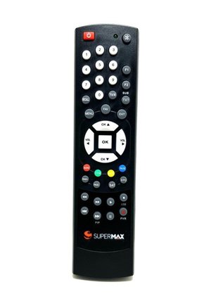 SUPERMAX SM3000 HD Uydu Kumandası