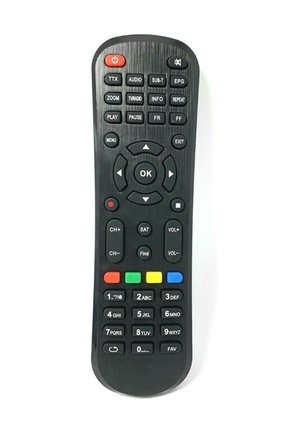 9500 HD Uydu Kumanda