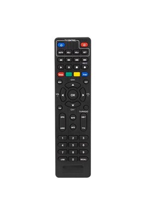 Full HD Uydu Alıcı Kumandası