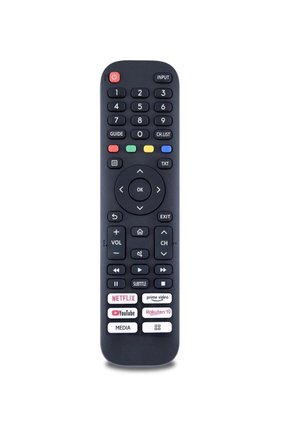 B225580UHDSW VİDAA 4K Led Tv Kumanda