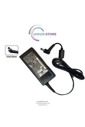 Chicony A065R184P 5.5x2.5mm No Adaptörü