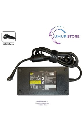 Chicony A180A047P 6.0x3.7mm No Adaptörü