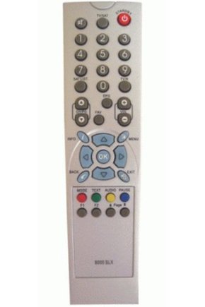 ASAHI 8000CI Uydu Kumanda