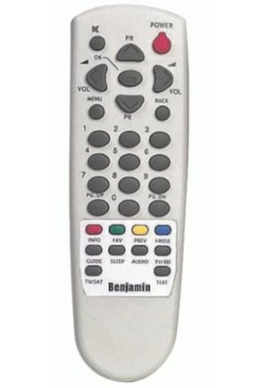 9500 Kumanda