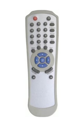 Dg-7600 Uydu Kumanda