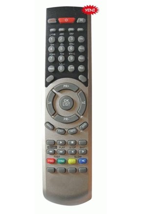 9900 HD Kumanda